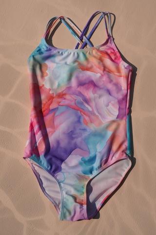 One-piece Swimming Costume