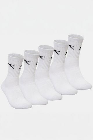 Slazenger 5-pack Crew Socks - 4-7