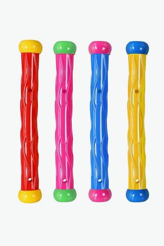 Rainbow Dive Sticks