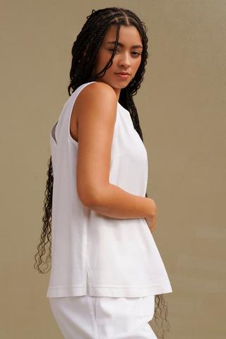 Sleeveless Top