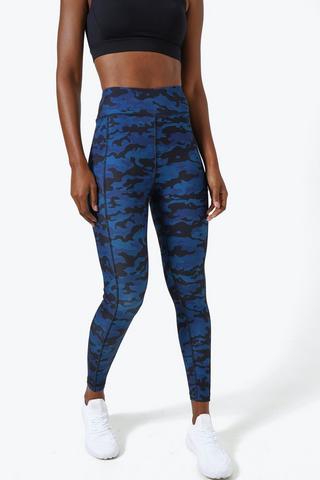 Motion Full-length Leggings