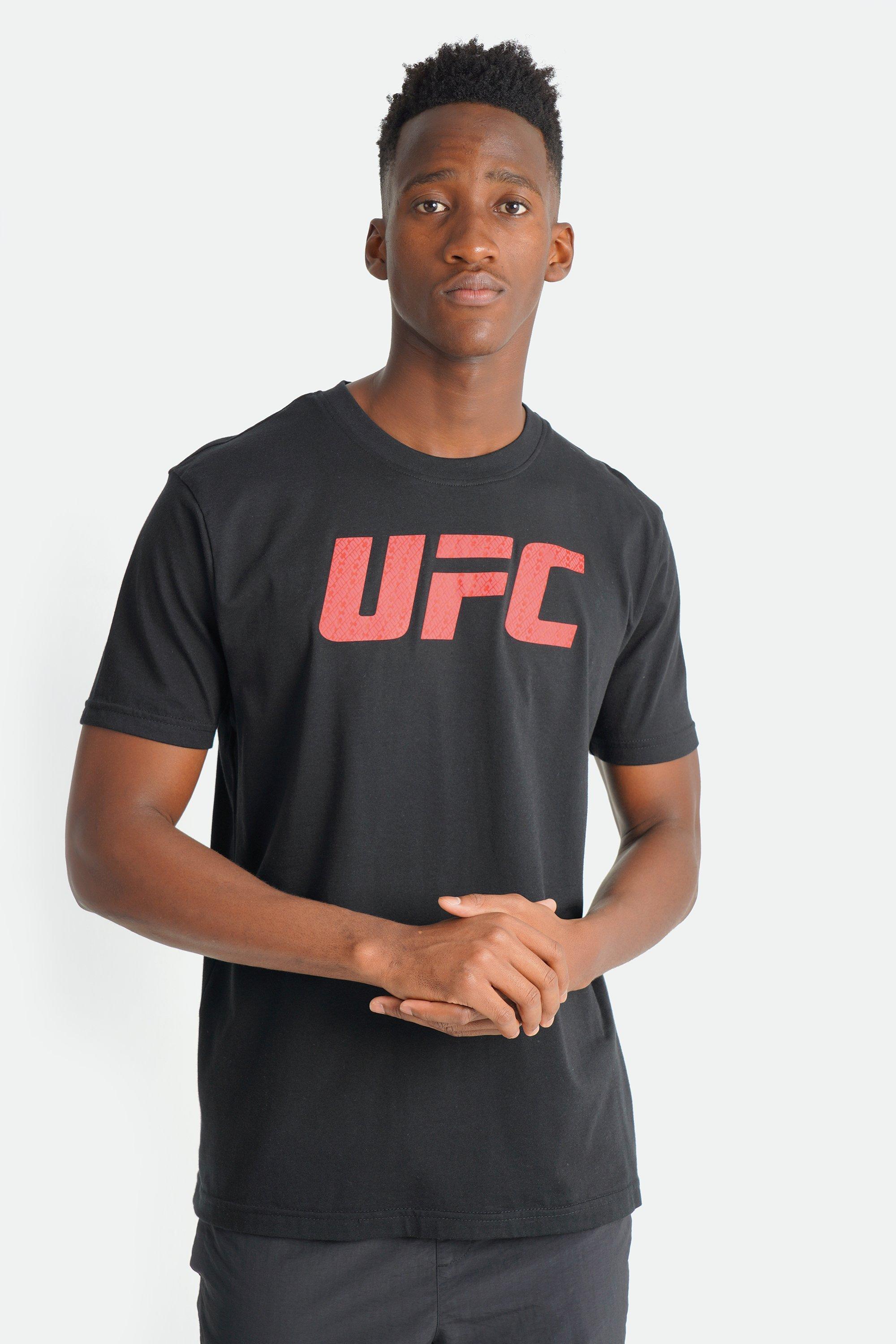 Ufc Cotton T-shirt