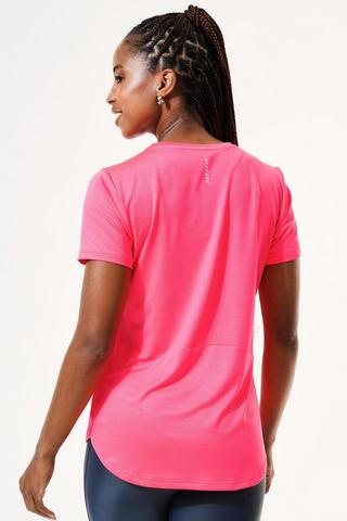 Technical Textured T-shirt