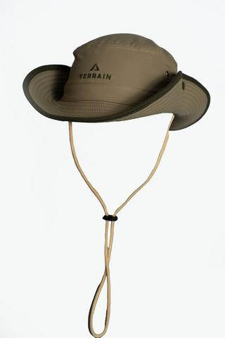 Wide Brim Hat - 58cm