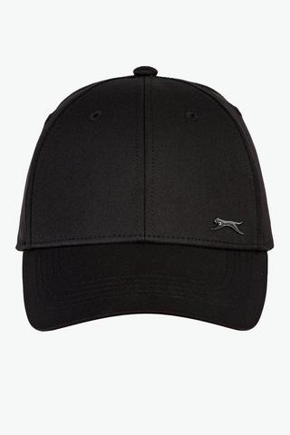 Slazenger Metal Badge Cap - 58cm