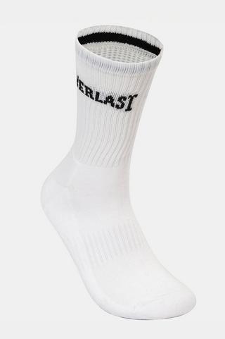 Everlast 3-pack Crew Socks - 4-7