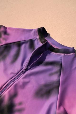 Long Sleeve Rashie Suit