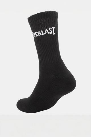 Everlast 3-pack Crew Socks 8-12