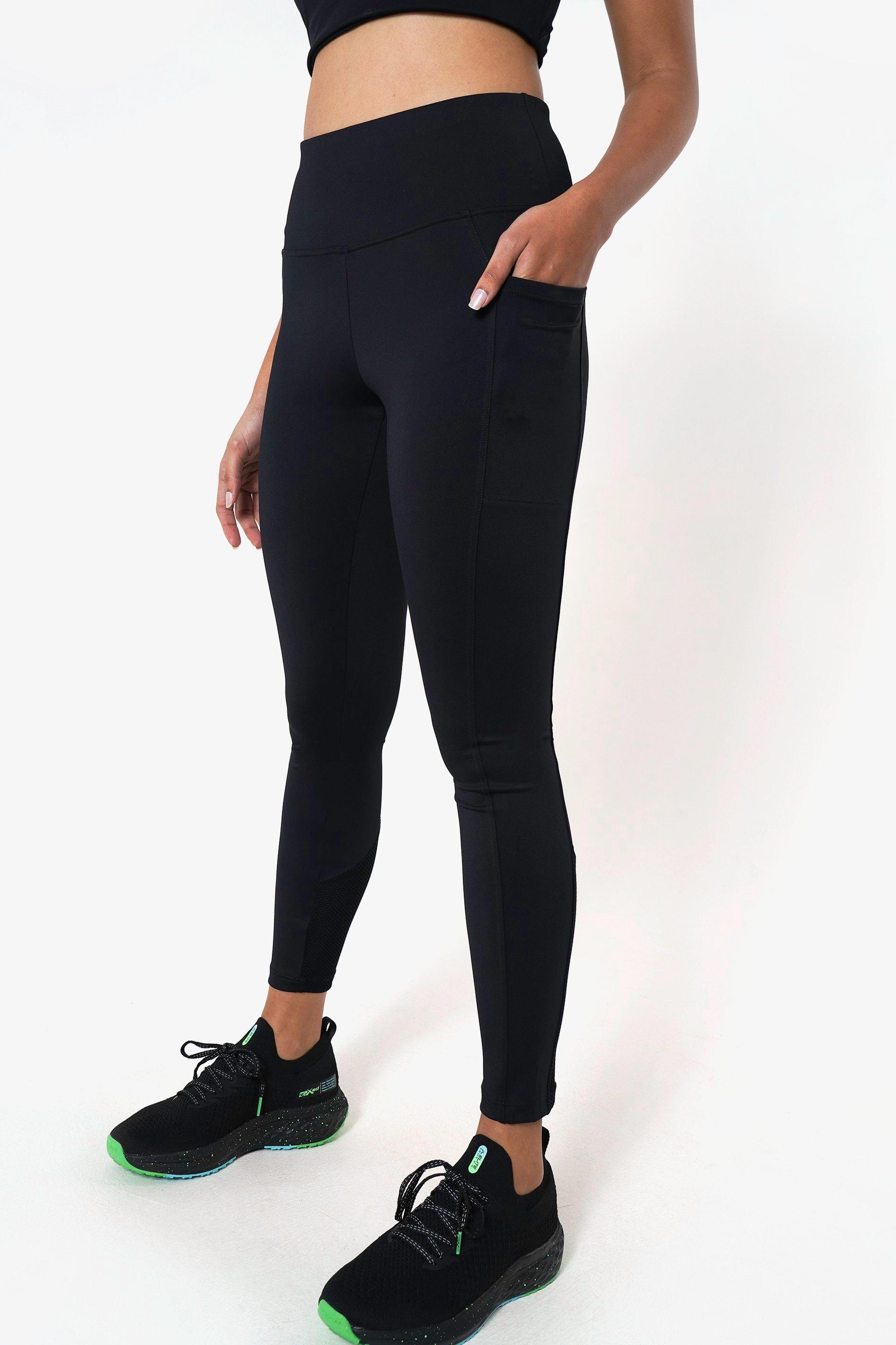 Elite Technical Full-length Leggings