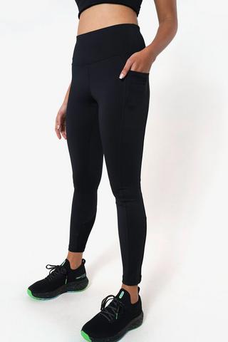 Elite Technical Full-length Leggings