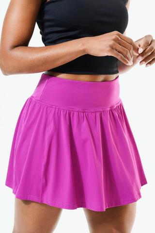 Elite Technical Skort