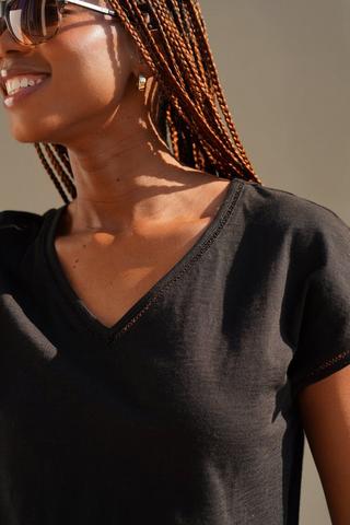 Cotton T-shirt