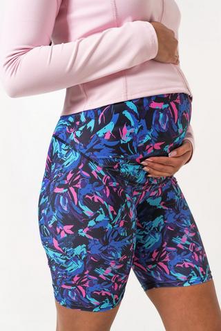 Maternity Mid-thigh Tights