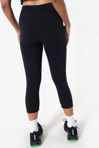 Elite Ascend Cropped Leggings