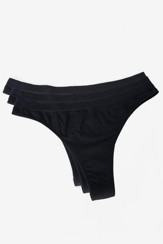 3-pack Brazilian