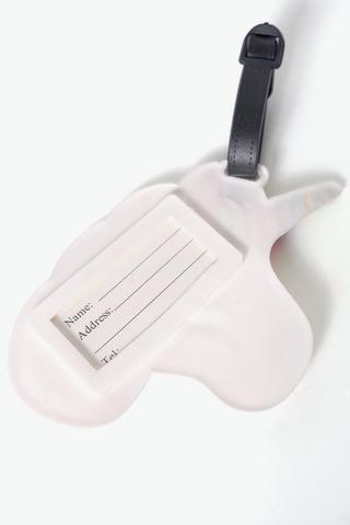 Unicorn Bag Tag