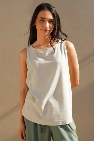 Sleeveless Top