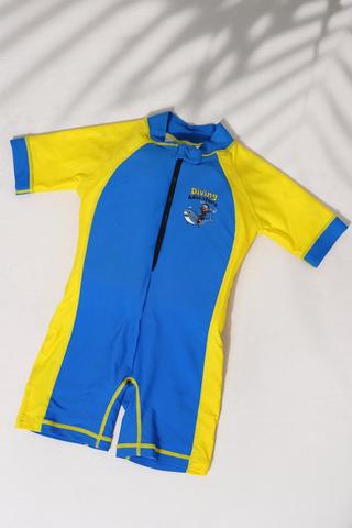 Wave Float Suit - Kids'