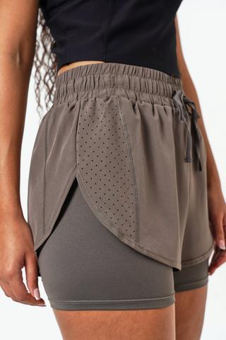 Elite Double Layer Shorts