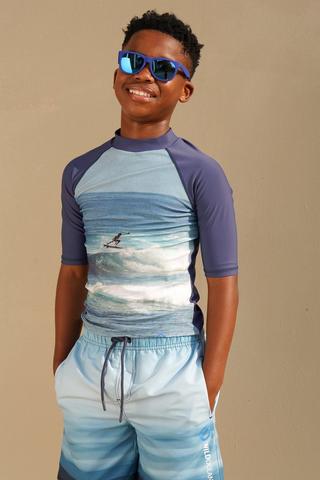 Wildoceans Rash Vest
