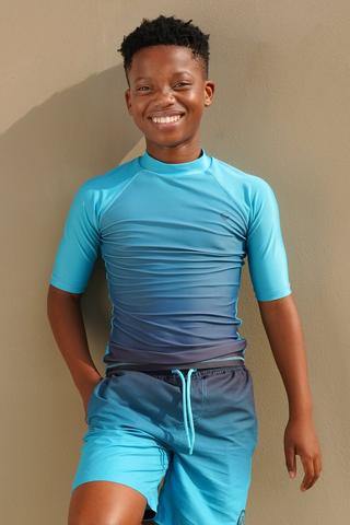 Short Sleeve Rash Vest