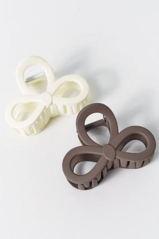 2-pack Infinity Bulldog Clip