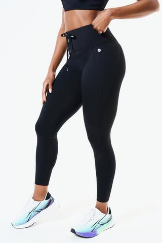 Elite Technical Full-length Running Leggings