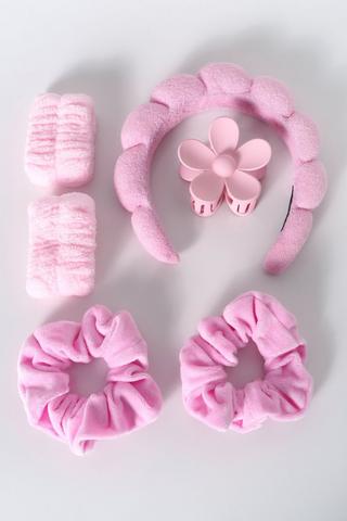 6 Pack Hair Tool Set