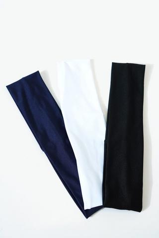 3-pack Headband