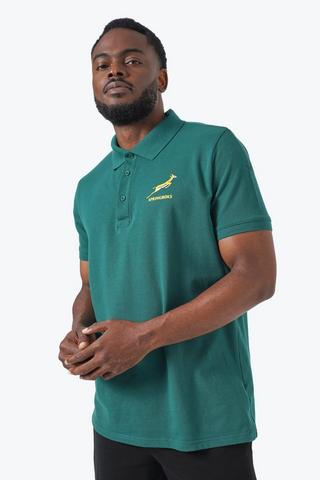 Springboks Golfer