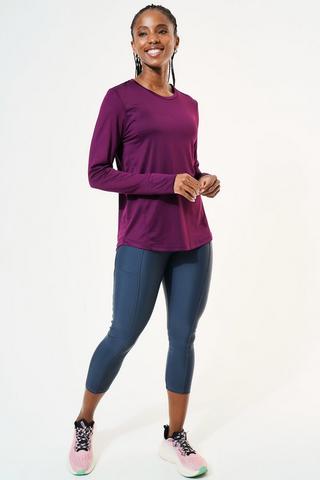 Motion 7/8 Length Leggings