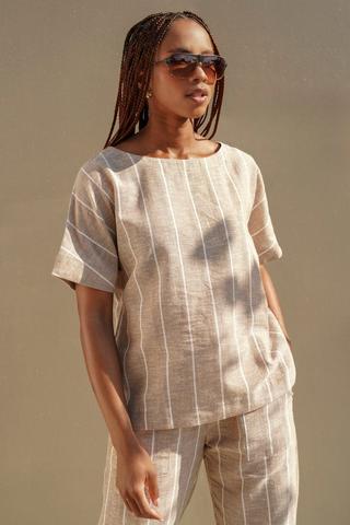 Oversized Top