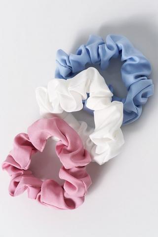 3-pack Scrunchies