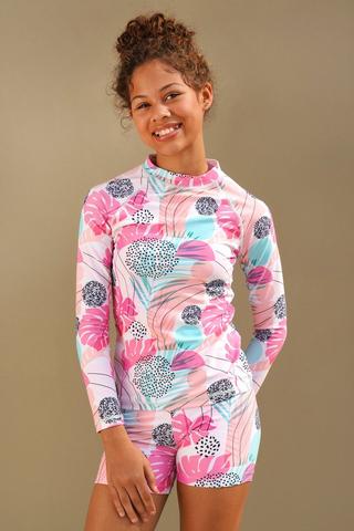 Long Sleeve Rash Vest