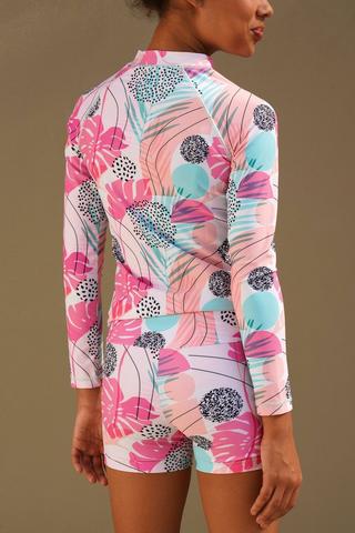 Long Sleeve Rash Vest