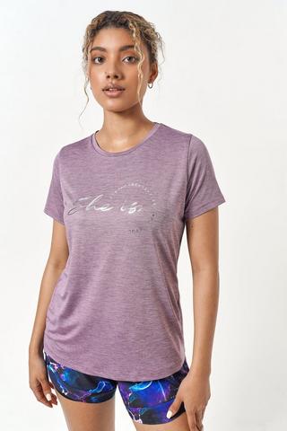 Statement Active T-shirt