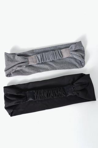 2-pack Headbands