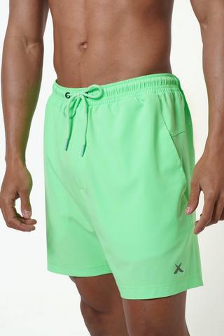Technical Active Shorts