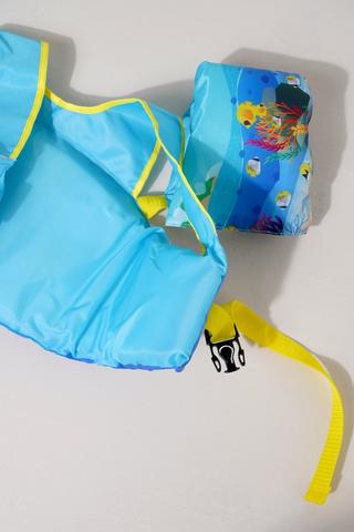 Wave Paddle Jumper - Kids'