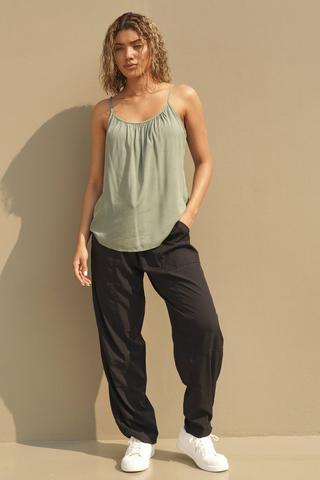 Strappy Top