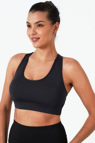 Technical Crop Top