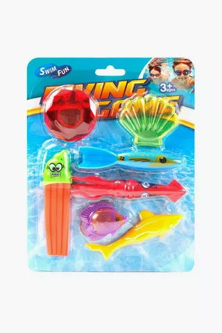 Marine Treasure Dive Set