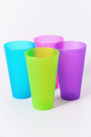 Moto Quip Tumbler - Set Of 4