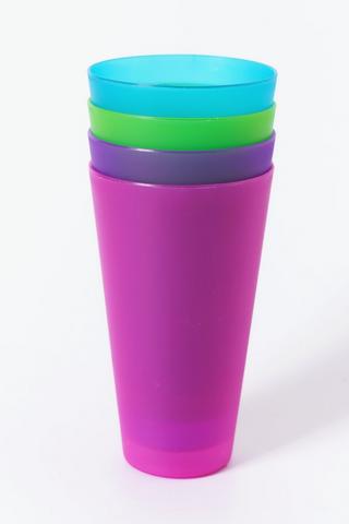 Moto Quip Tumbler - Set Of 4