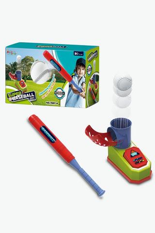 Power Pitch Baseball