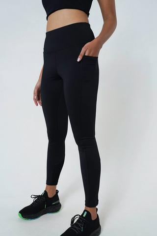 Elite Technical Full-length Leggings