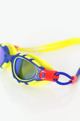 Gold Junior Swimming Goggles