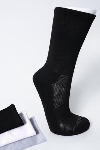 3-pack Tennis Socks - 8-12