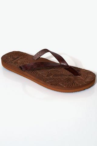 Arch Support Flip-flops