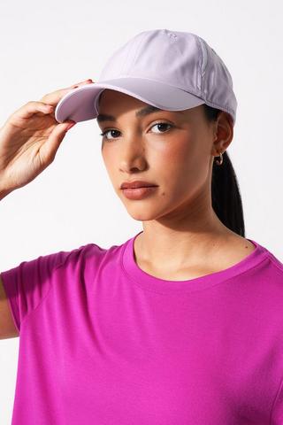 6-panel Ponytail Cap - 56cm